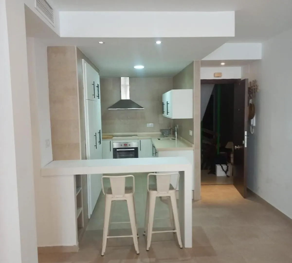 Precioso Apartamento Reformado Punta Umbría Apartmán