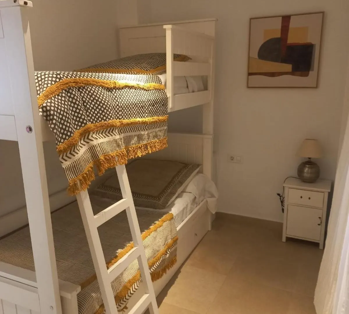 Apartmán Precioso Apartamento Reformado Punta Umbría Španělsko