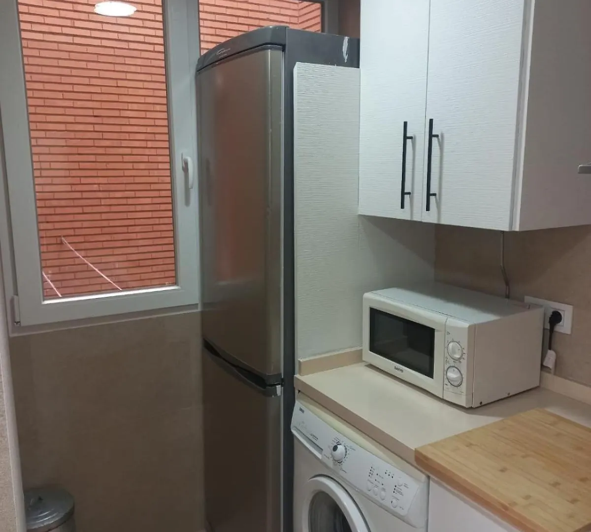 Apartmán Precioso Apartamento Reformado Punta Umbría Španělsko
