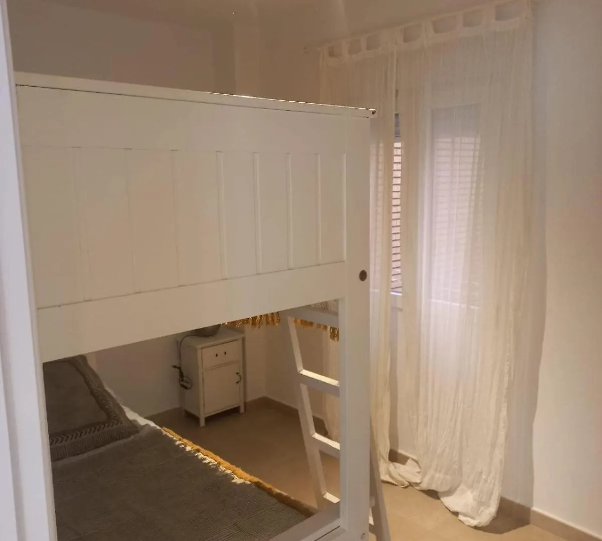 Apartmán Precioso Apartamento Reformado Punta Umbría
