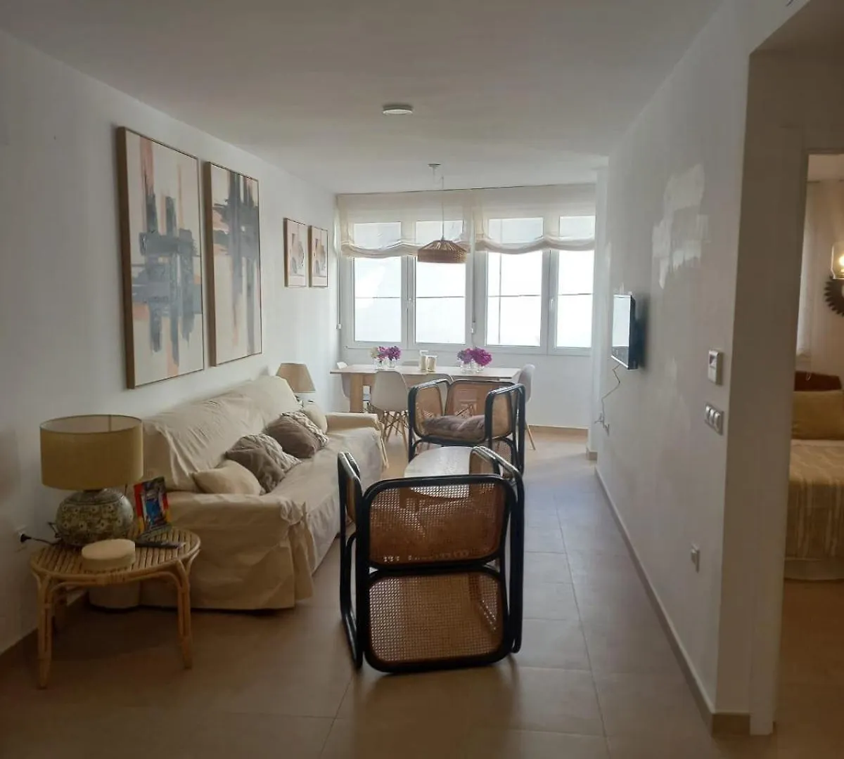 Apartmán Precioso Apartamento Reformado Punta Umbría