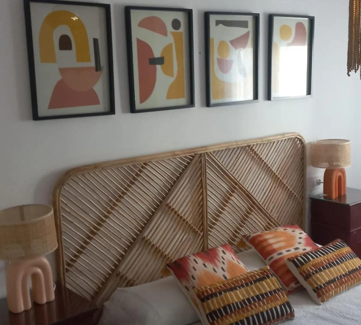 Apartmán Precioso Apartamento Reformado Punta Umbría